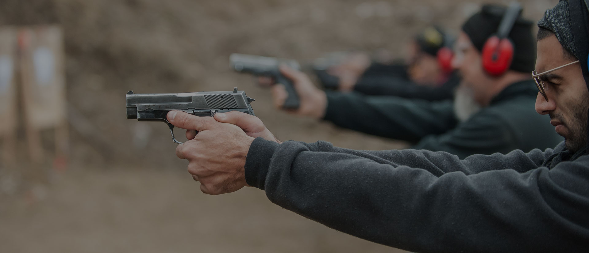 Full Day Tactical Handgun Training