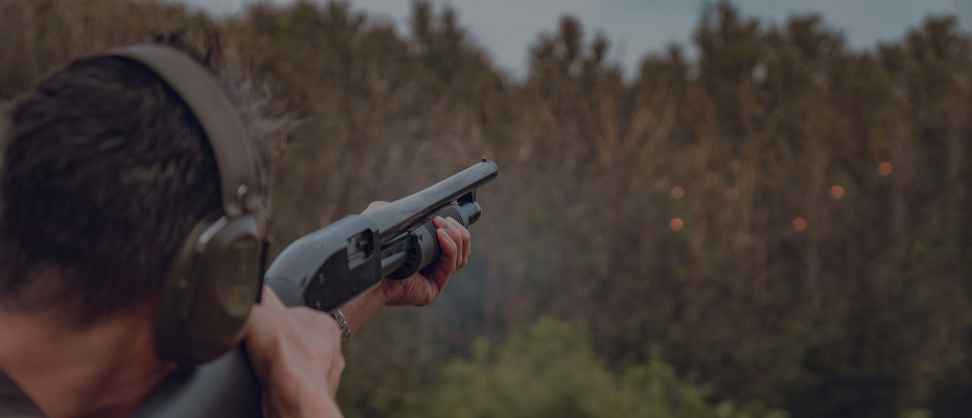 Sporting Clays Training