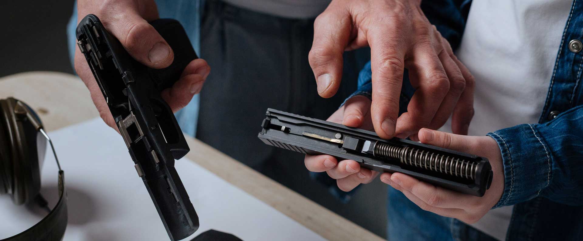 NRA 18-Hour Concealed Carry Safety Course