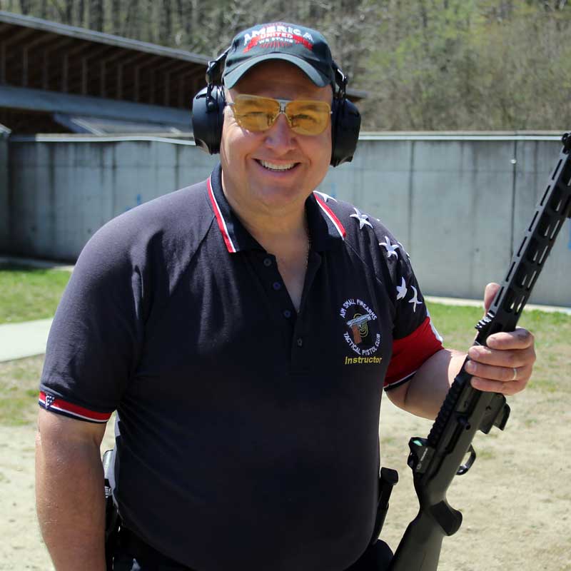 Sgt. Paul J. Conforti – Retired